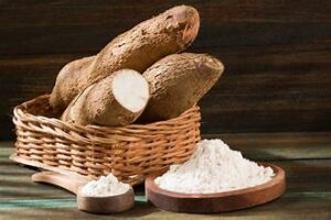 cassava flour